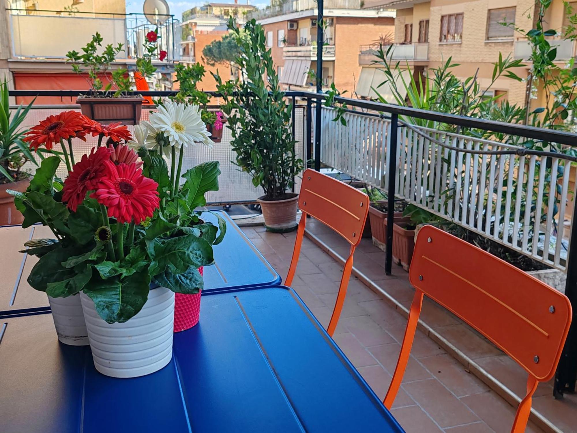 Vatican De Carolis Terrace — Photos 2